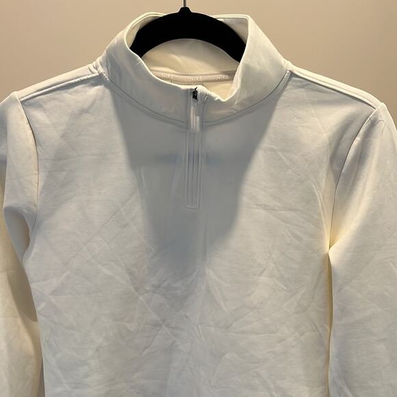 Nike | Off White Therma-Fit Half Zip - Picture 2 of 4